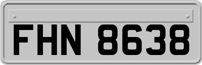 FHN8638