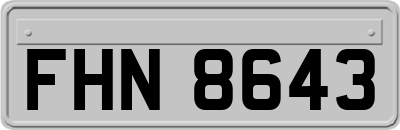 FHN8643