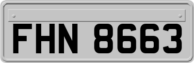 FHN8663