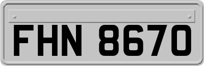 FHN8670
