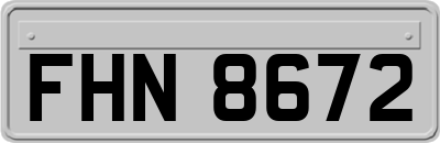 FHN8672