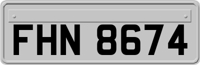 FHN8674