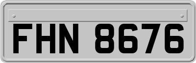 FHN8676