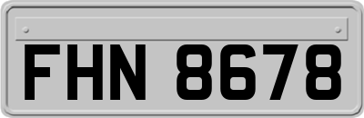 FHN8678