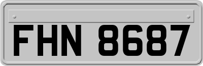 FHN8687