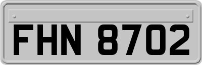 FHN8702