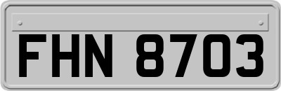 FHN8703