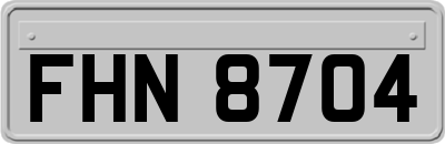 FHN8704