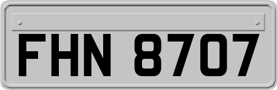 FHN8707