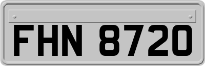 FHN8720
