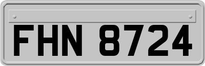 FHN8724