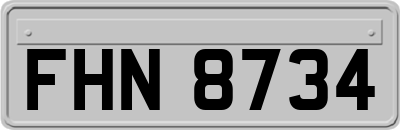 FHN8734