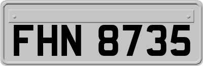 FHN8735