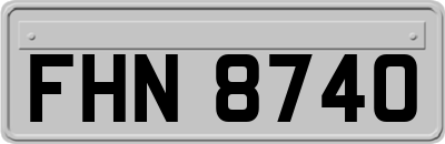 FHN8740
