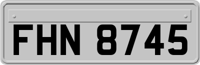 FHN8745