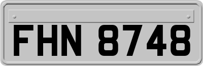 FHN8748