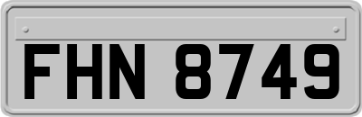 FHN8749