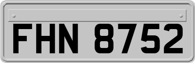 FHN8752