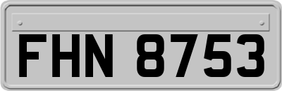 FHN8753