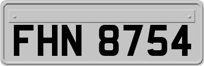 FHN8754