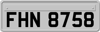 FHN8758