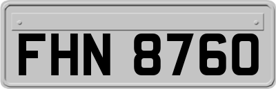 FHN8760