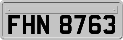 FHN8763