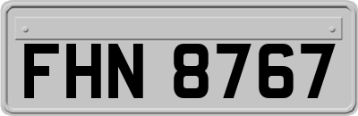FHN8767