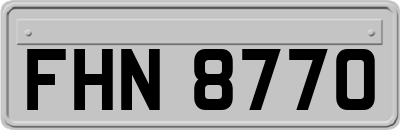 FHN8770