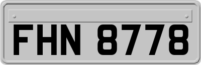 FHN8778