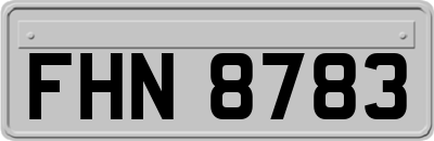 FHN8783
