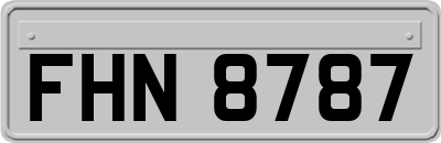 FHN8787