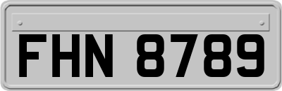 FHN8789