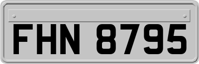 FHN8795