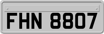 FHN8807