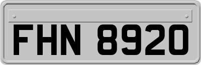 FHN8920