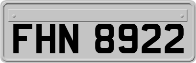 FHN8922