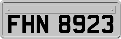 FHN8923