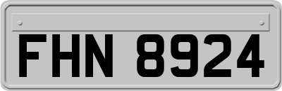 FHN8924