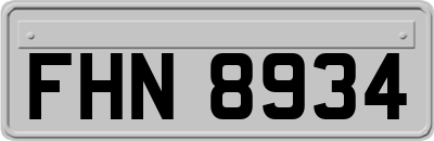 FHN8934
