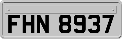 FHN8937