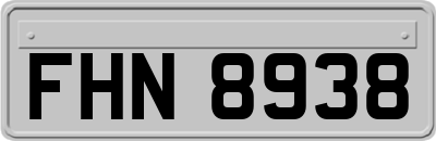 FHN8938