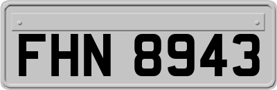 FHN8943