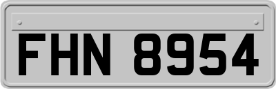 FHN8954