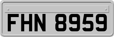 FHN8959