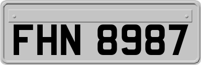 FHN8987