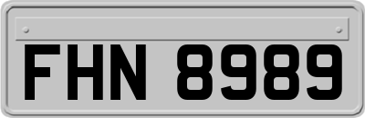 FHN8989
