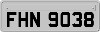 FHN9038