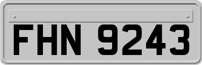 FHN9243