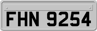 FHN9254